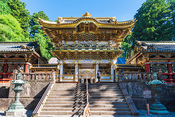 松平東照宮（松平地区）