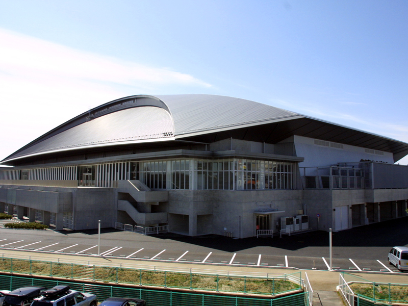 豊田市総合体育館